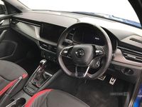 Used Skoda 110 R Monte Carlo 2022 Blue Hatchback