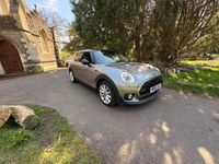 Usado Mini Cooper Clubman 2015 Plateado Familiar