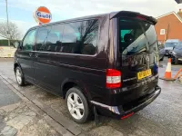 Second-hand VW Transporter Highline 180 CP (132 kW) 2015 Mov Van