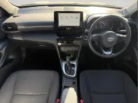 Used Toyota Yaris Cross 113 HP (83 kW) 2025 White SUV