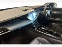 Used Audi e-tron GT quattro Comfort 384 kW (523 HP) 2022 Black Sedan