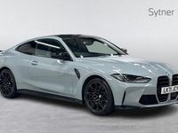 Used BMW M4 Competition Edition 510 HP (375 kW) 2021 Grey Coupe