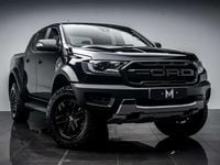 Used Ford Ranger Raptor 2020 Black Pickup