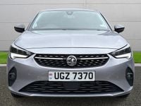 Used Vauxhall Corsa Elite 75 HP (55 kW) 2021 Grey Hatchback