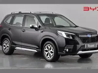 Używany Subaru Forester XE 150 KM (110 kW) 2023 Czarny SUV