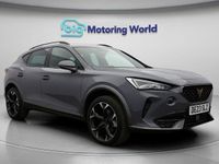 Used Cupra Formentor 150 HP (110 kW) 2023 Grey SUV