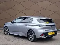 Used Peugeot 308 Premium 225 HP (165 kW) 2023 Grey Hatchback