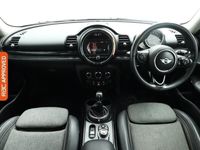 used Mini Cooper Clubman Clubman 2.0 S D 6dr Estate Test DriveReserve This Car - CLUBMAN YJ16GPNEnquire - YJ16GPN