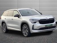 Used Skoda Kodiaq SportLine 150 HP (110 kW) 2025 Meteor grey SUV