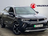 Used Vauxhall Mokka Ultimate 100 kW (136 HP) 2025 SUV