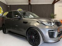Used Land Rover Discovery 5 HSE 306 HP (225 kW) 2019 Grey SUV