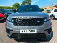 Used Land Rover Range Rover Velar SE Dynamic 2021 Grey SUV