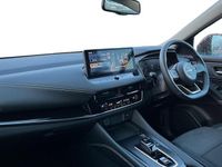 Used Nissan Qashqai N-Connecta 190 HP (139 kW) 2023 Red SUV