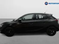Used Vauxhall Corsa 101 HP (74 kW) 2023 Black Hatchback