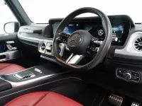 Used Mercedes G500 AMG Line Premium Plus 2024 Black SUV
