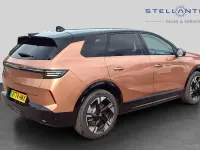 Used Vauxhall Grandland 154 kW (210 HP) 2024 Orange SUV