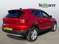 Used Volvo XC40 Core 163 HP (119 kW) 2023 Red SUV