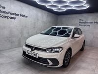 Used VW Polo Life 95 HP (69 kW) 2024 Grey Hatchback
