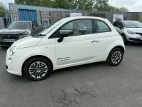 Usado Fiat 500 Pop 69 HP (50 kW) 2014 Branco Citadino