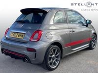 Used Abarth 595 143 HP (105 kW) 2022 Grey Hatchback