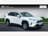 Usado Toyota RAV4 2022 Branco SUV
