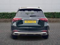 Used Mercedes GLE400 AMG line 381 HP (280 kW) 2024 Green Estate