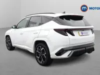 Used Hyundai Tucson N Line 239 HP (175 kW) 2026 White SUV