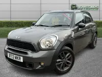 Used Mini Cooper SD 143 HP (105 kW) 2013 Grey Hatchback