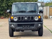 New Suzuki Jimny 101 HP (74 kW) 2025 Black SUV