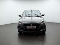 Used Suzuki Swift SZ5 2019 Grey Hatchback
