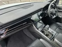Used Audi Q7 Black Edition 281 HP (206 kW) 2023 White SUV
