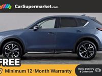 Used Mazda CX-5 Newground 165 HP (121 kW) 2022 SUV