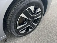 Occasion Peugeot e-208 Allure 100 kW (136 ch) 2025 Gris Citadine