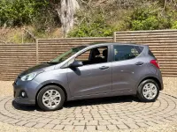 Used Hyundai i10 SE 87 HP (63 kW) 2014 Grey Hatchback