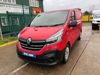 used Renault Trafic SL28 ENERGY dCi 120 Business+ Van ** Ulez & Aircon **