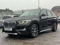 Used BMW X1 xLine 2021 Black SUV