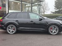 Used Audi SQ7 507 HP (372 kW) 2024 SUV