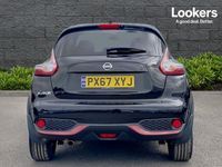 used Nissan Juke HATCHBACK