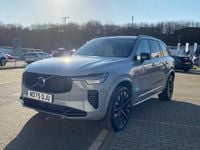 New Volvo XC90 Ultra 250 HP (183 kW) 2025 Grey SUV