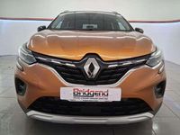 Used Renault Captur Version S 2020 Orange SUV