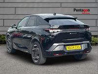 Used Peugeot e-3008 GTi 156 kW (213 HP) 2024 Black SUV