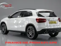 Used Mercedes GLA180 Urban 122 HP (89 kW) 2019 White SUV