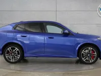 Used BMW X2 M Sport 168 HP (123 kW) 2025 Blue SUV