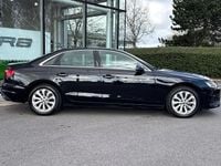 Used Audi A4 Comfort 150 HP (110 kW) 2020 Black Sedan
