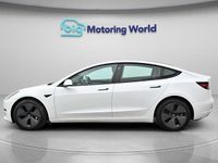 Used Tesla Model 3 Standard Range Plus 177 kW (241 HP) 2022 Sedan