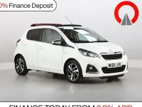 Second-hand Peugeot 108 Top! Collection 2019