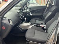 used Nissan Juke 1.6 Acenta 5dr Xtronic