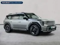 Used Kia EV9 GT-Line S 281 kW (383 HP) 2025 Grey SUV