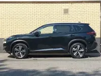 Used Nissan X-Trail Tekna 163 HP (119 kW) 2022 Black SUV
