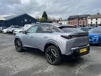 Used Peugeot e-3008 GT 152 kW (207 HP) 2025 Grey SUV